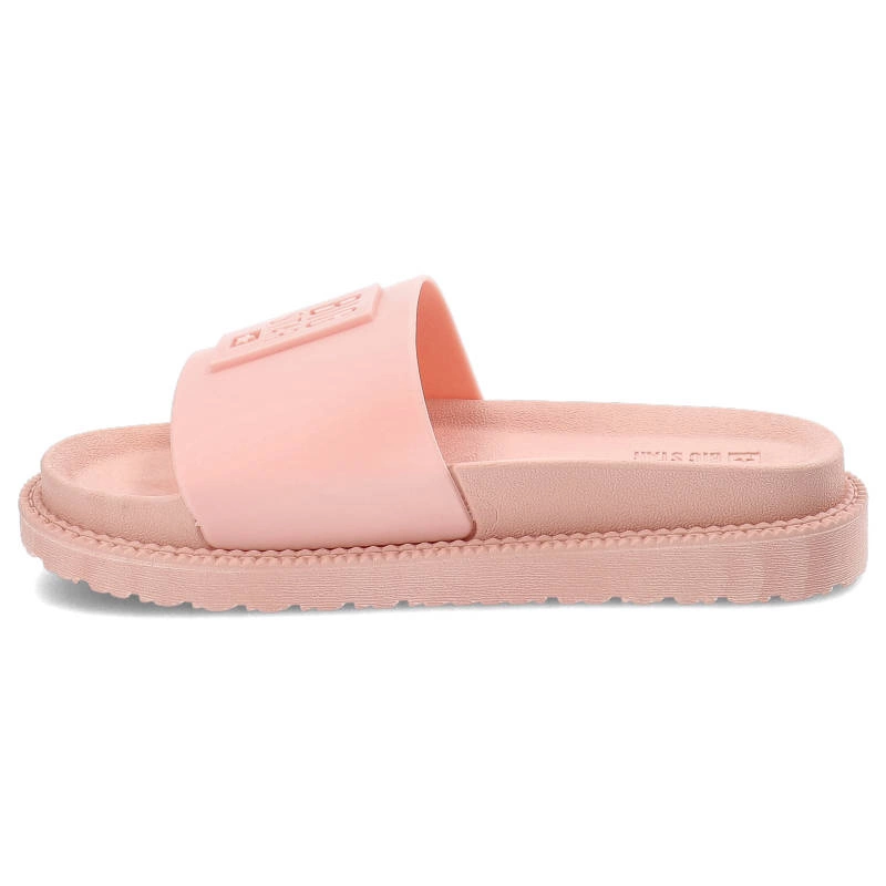 Šľapky Big Star - LL274425 Róż