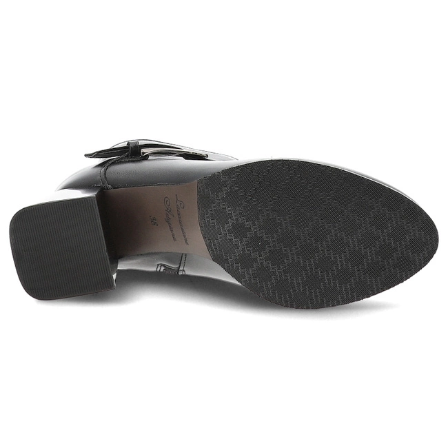 Členkové Topánky ARMODO - 60562 S.Czarny+Cn