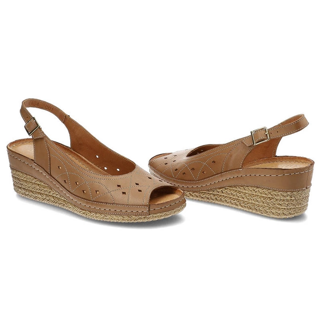 Sandále Pollonus - 5-1404-001 Rudy Lico