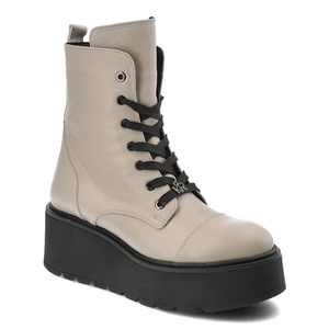 Členkové Topánky Karino - 5348/022-F C.Beż/Lico