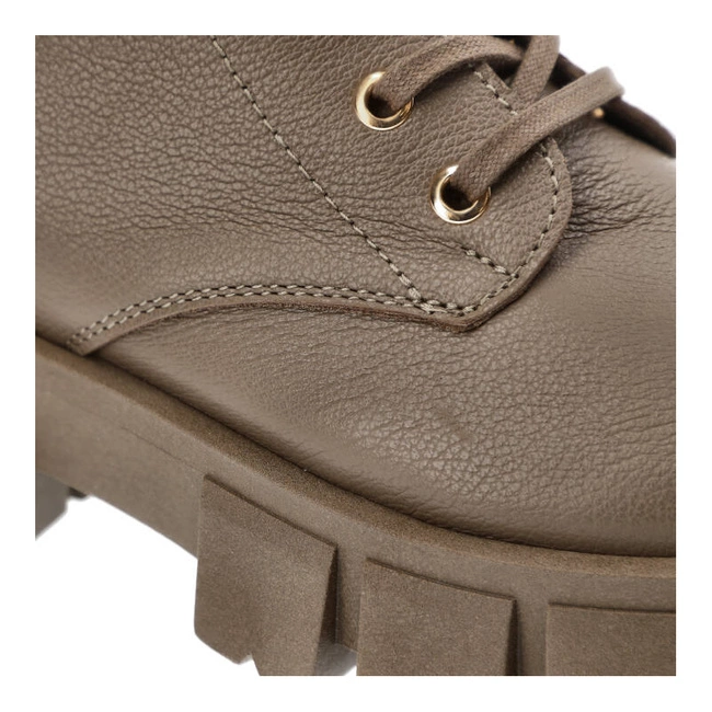 Členkové Topánky Chebello - 3043/OZ_-472-000-MIC-S217 Taupe