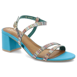 Sandále MACIEJKA - 06958-06/00-0 Niebieski