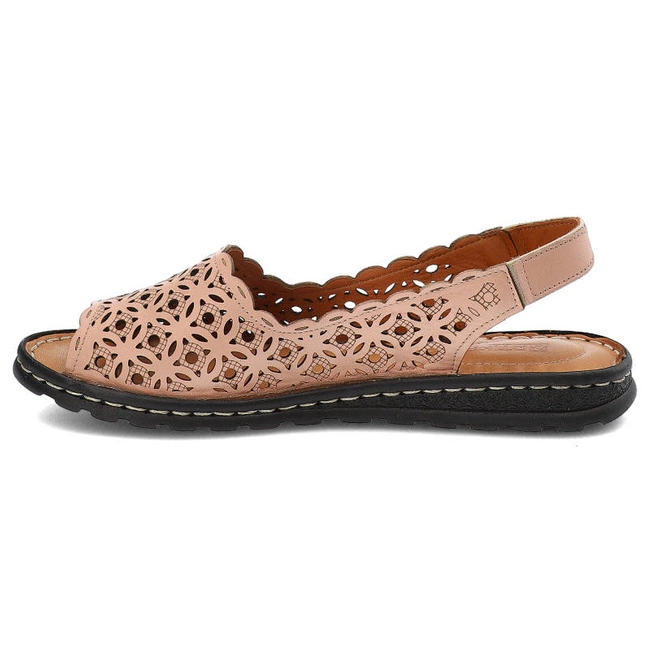 Sandále Artiker - 52C0436 Pink