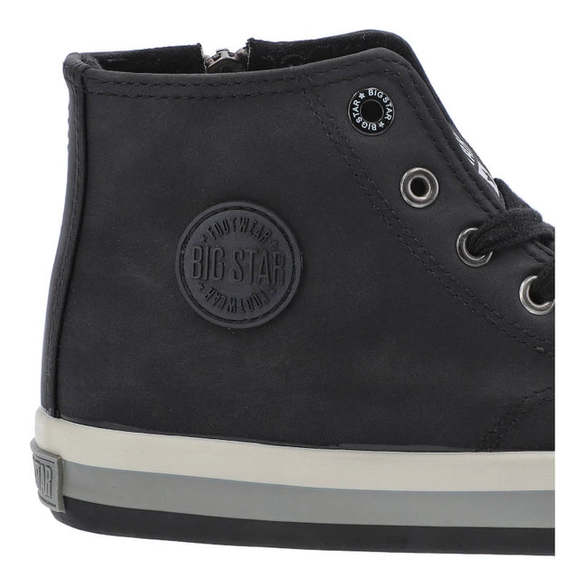 Tenisky Big Star - II274233 Czarny