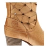 Členkové Topánky Karino - 0748/005-P Rudy