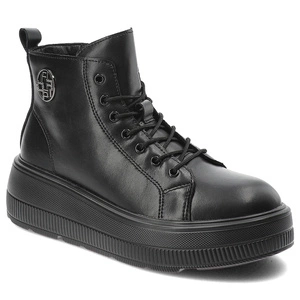 Členkové Topánky Filippo - DBT6374/24 BK Czarny