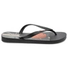 Žabky Ipanema - 83478 Summer IV AD AP513 Black/Orange/Beige
