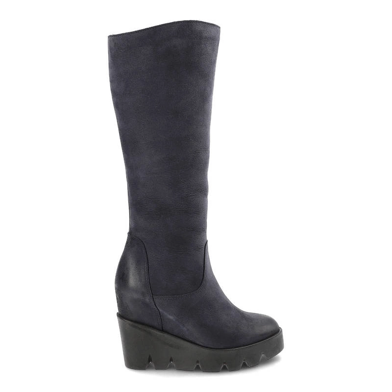 Čižmy Simen - 8471/ S1680 Granat Samuel