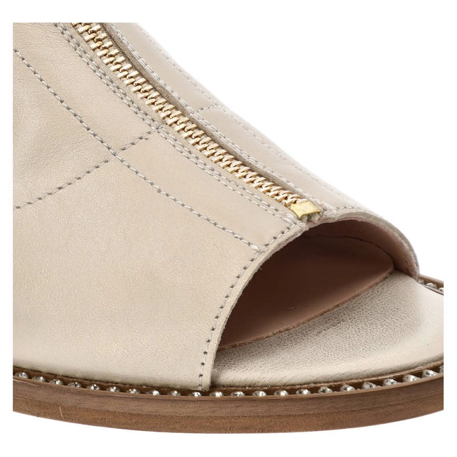 Sandále Lamanti - 977/CR Złoty Przecierka 214