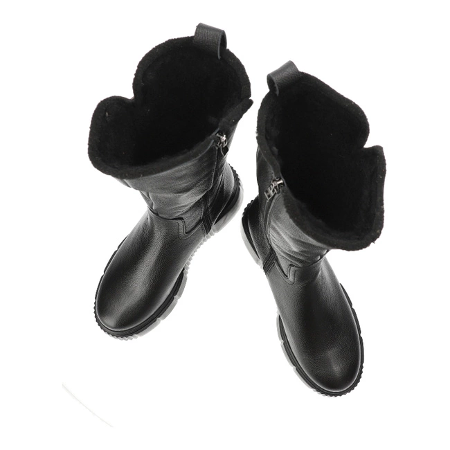 Čižmy Armodo - 70121 V.Czarny+Cz.