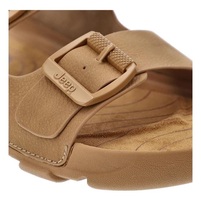 Šľapky JEEP - Daytona JL51590A 068 Cuoio