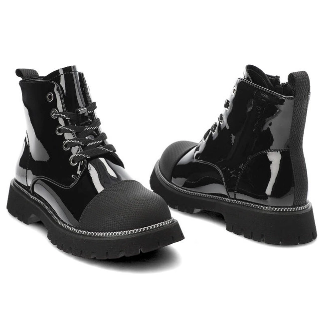 Členkové Topánky Artiker - 51C0273 Czarny