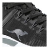 Tenisky Kangaroos - 39136 000 5003 Jet Black/Steel Grey