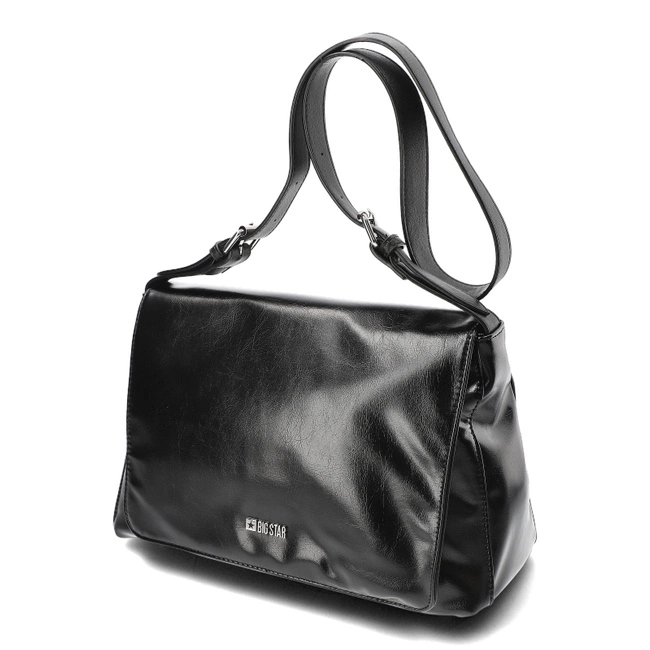 Kabelka Big Star - OO574011 Black