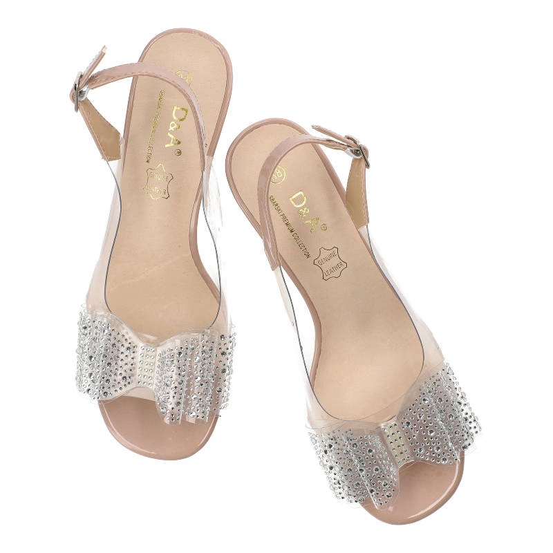 Sandále S.Barski - MR-K1 Pink