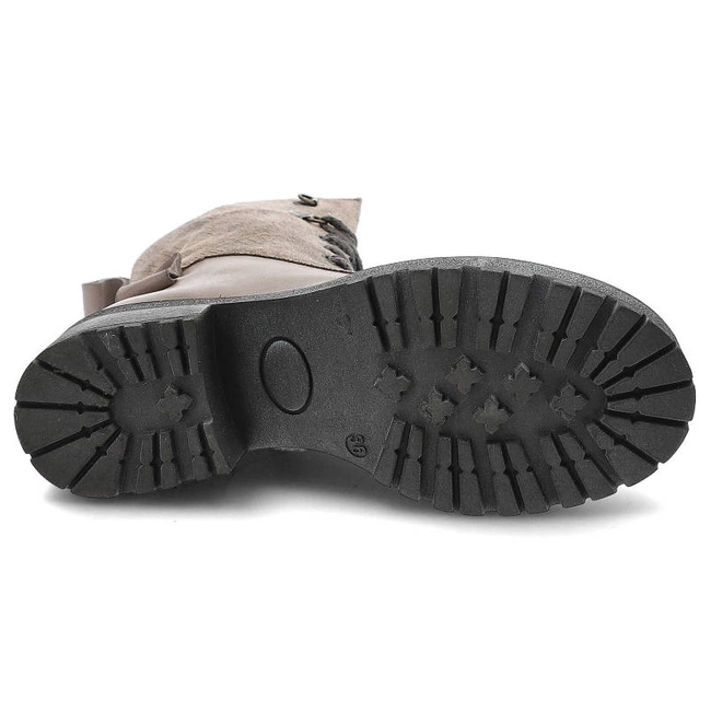 Členkové Topánky Maciejka - 02682-13/00-4 Popiel