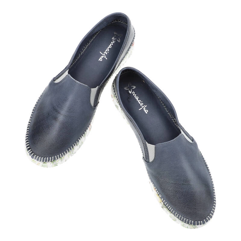 Poltopánky Maciejka - 3512S-06/00-5 Niebieski