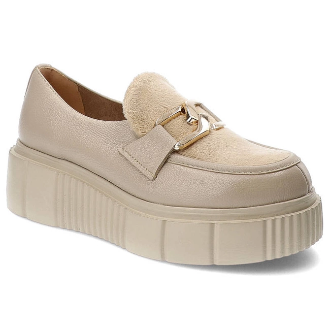 Poltopánky Lemar - 20147 V.Taupe+Zł.