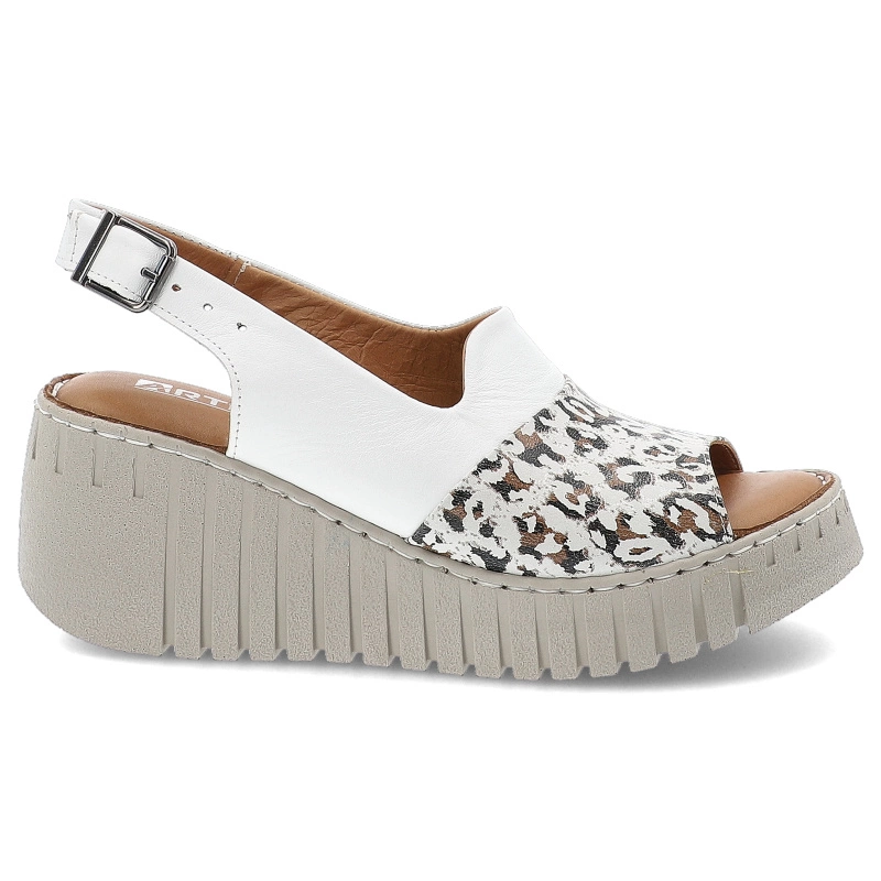 Sandále ARTIKER - 56C0958 Biały