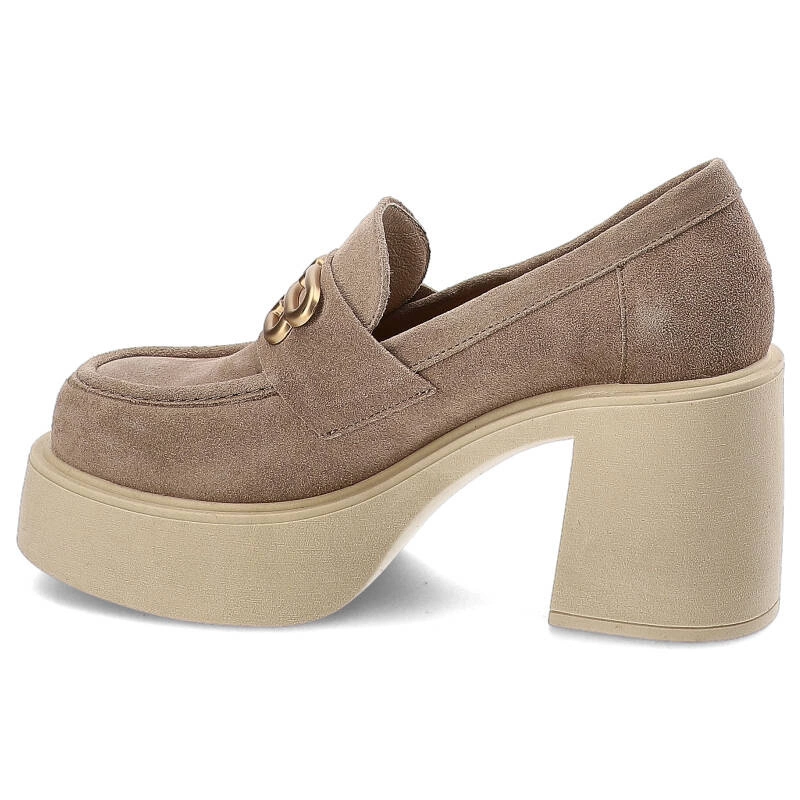 Poltopánky Armodo - 20170 W.Taupe+Zł.