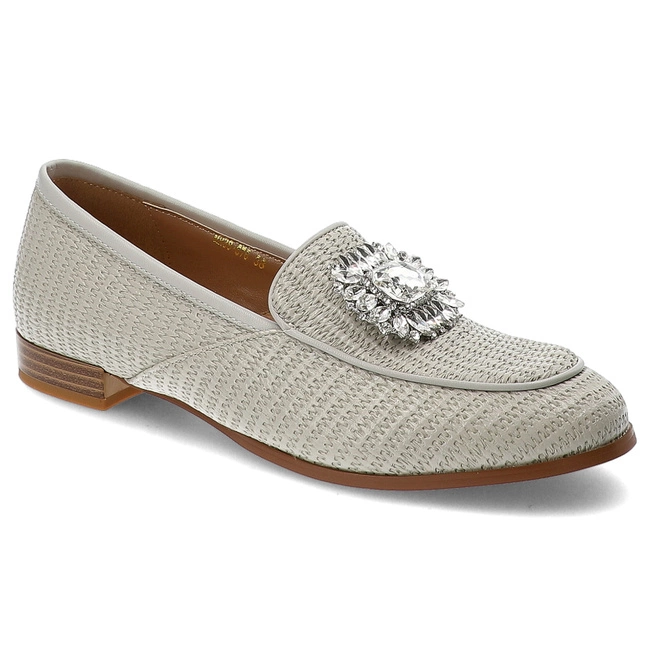 Poltopánky S.Barski - MR38-676 Grey