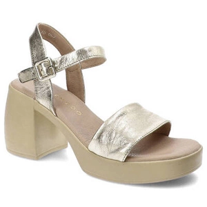 Sandále Armodo - 40386 Kryształ Złoto