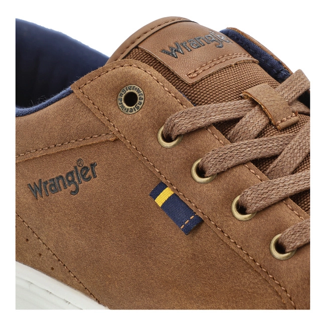 Tenisky WRANGLER - 20251001.JCU Tortoise Shell