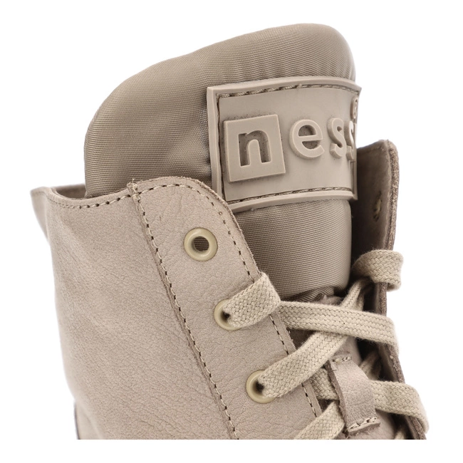 Členkové Topánky Nessi - 21134 Beż 9