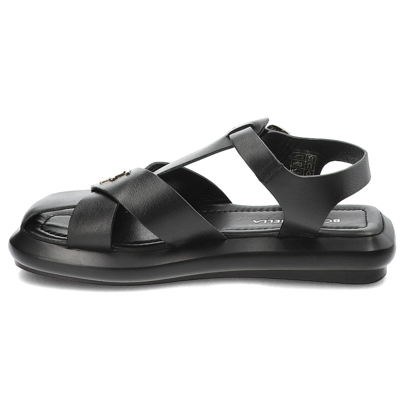 Sandále Bombonella - 12T-197-3225 Black 35