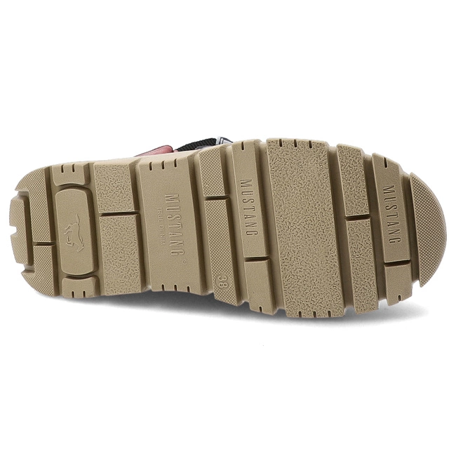 Členkové Topánky Mustang - 1499-603-820 Navy