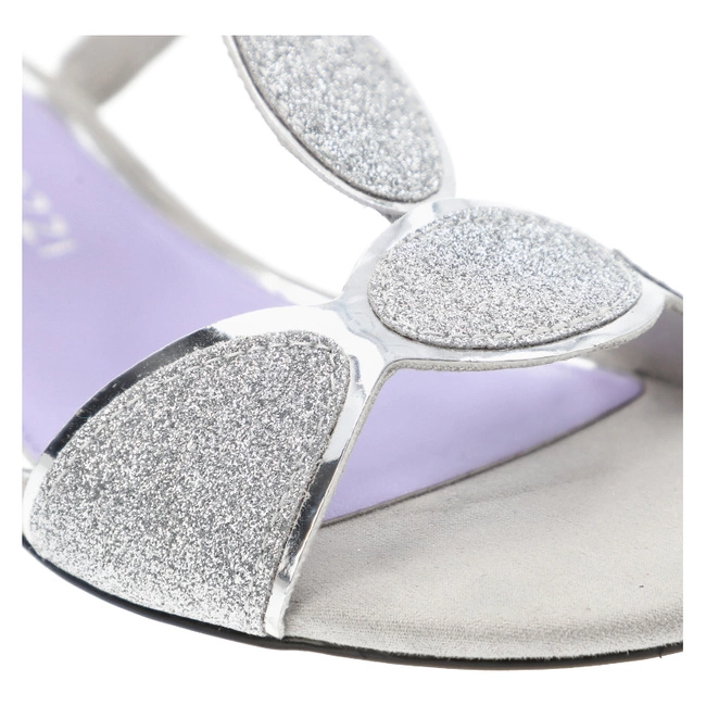 Sandále MARCO TOZZI - 2-28231-44 941 Silver