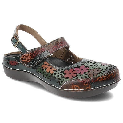 Sandále Laura Vita - Bicllyo 01 JD2183-1E Jeans