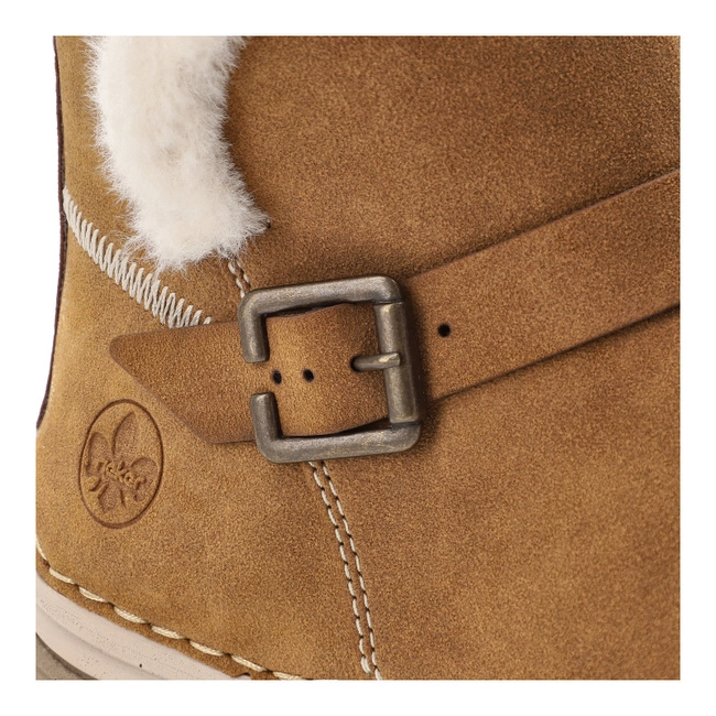 Snehule RIEKER - 45966-20 Brown