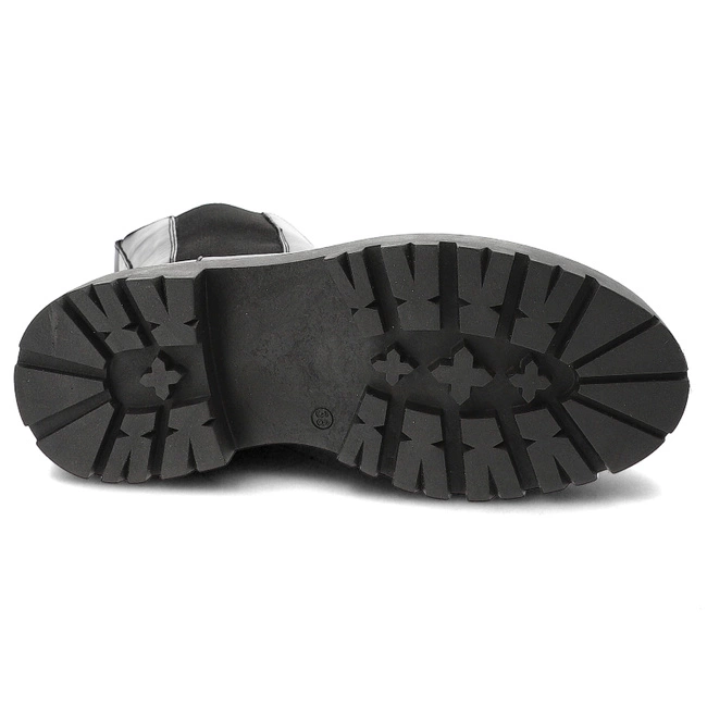 Členkové Topánky Carinii - B9742_-E50-000-000-G58 Sandro 04