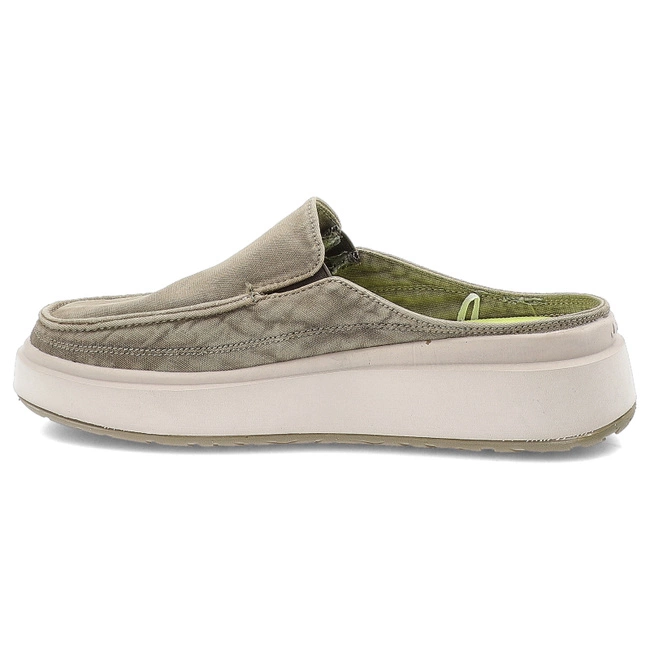 Šľapky JEEP - JL51502A 105 Sage