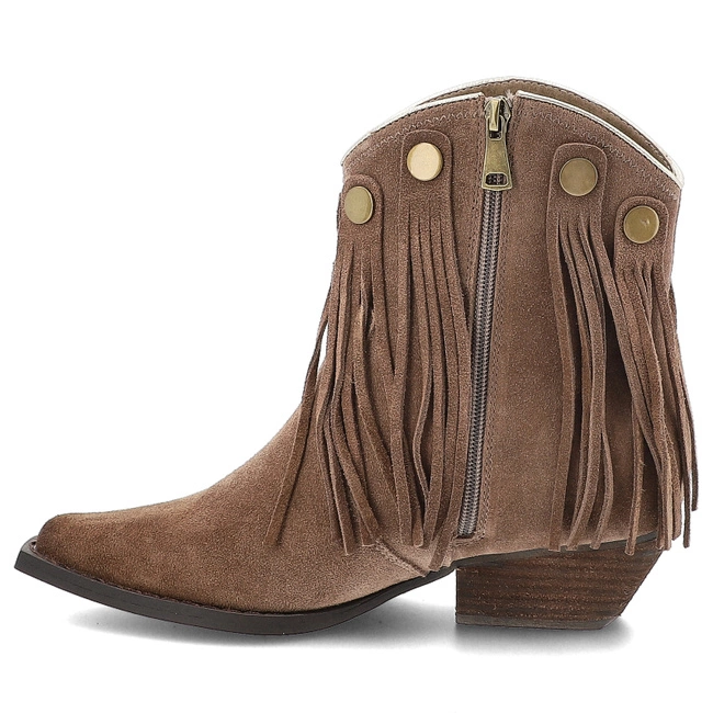 Kovbojky ARTIKER - 57C1136 Taupe