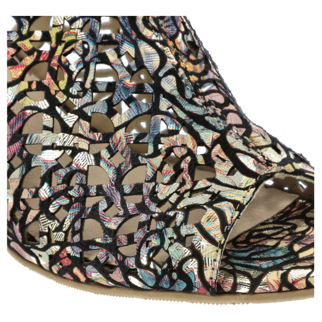 Sandále Armodo - 0434 CZ Czarny