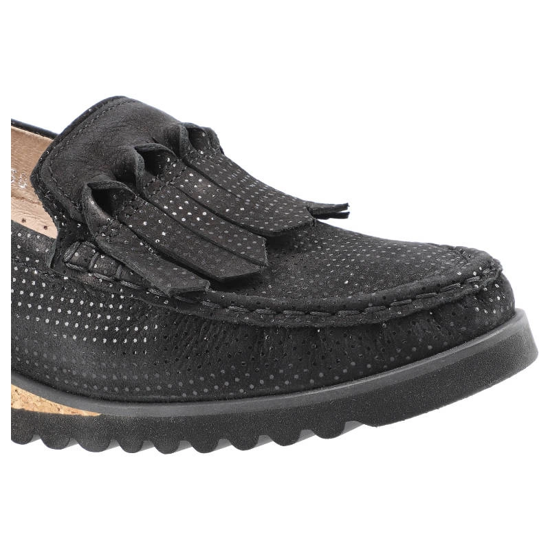 Poltopánky Simen - 0769 S04 Perf/K.W.Nero