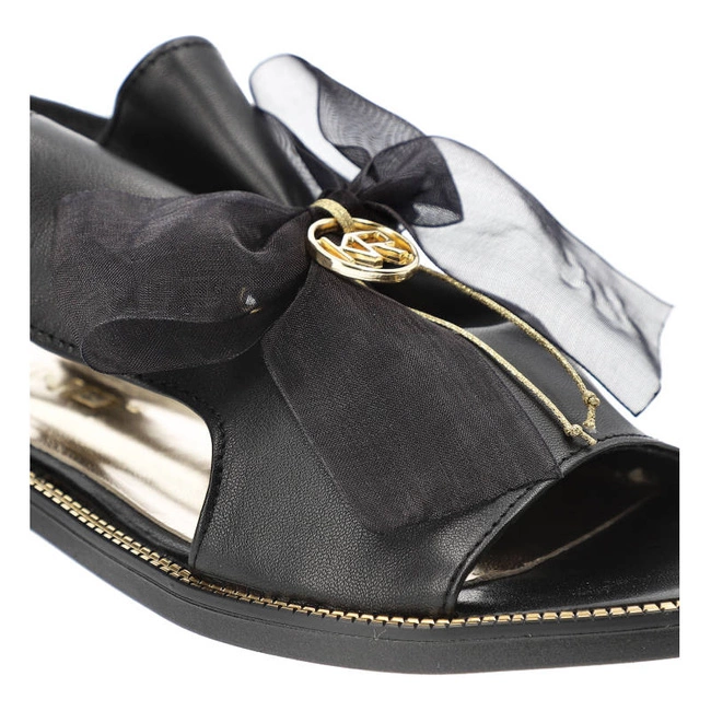 Sandále Karino - 4687/076-P Czarny/Lico