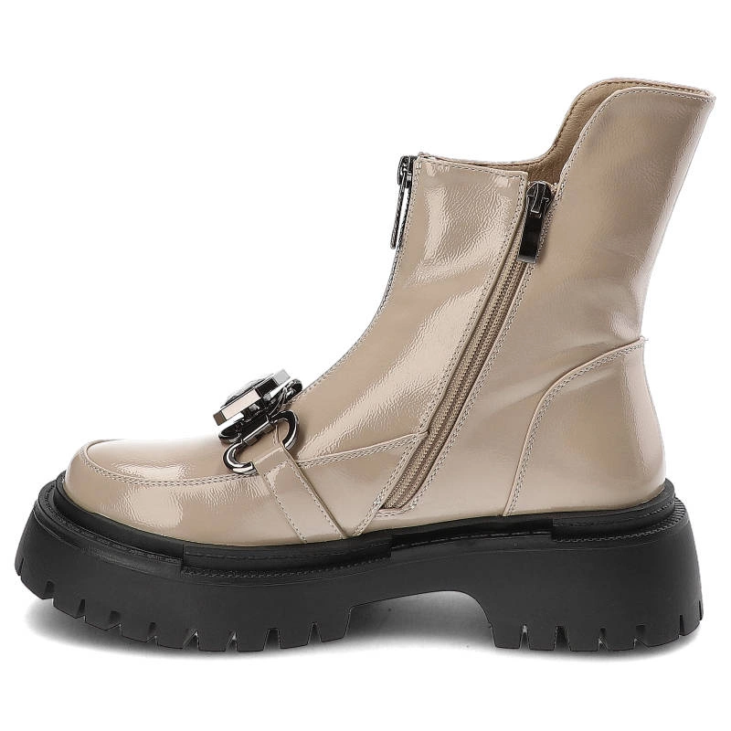 Členkové Topánky S.Barski - MR870-94 Beige