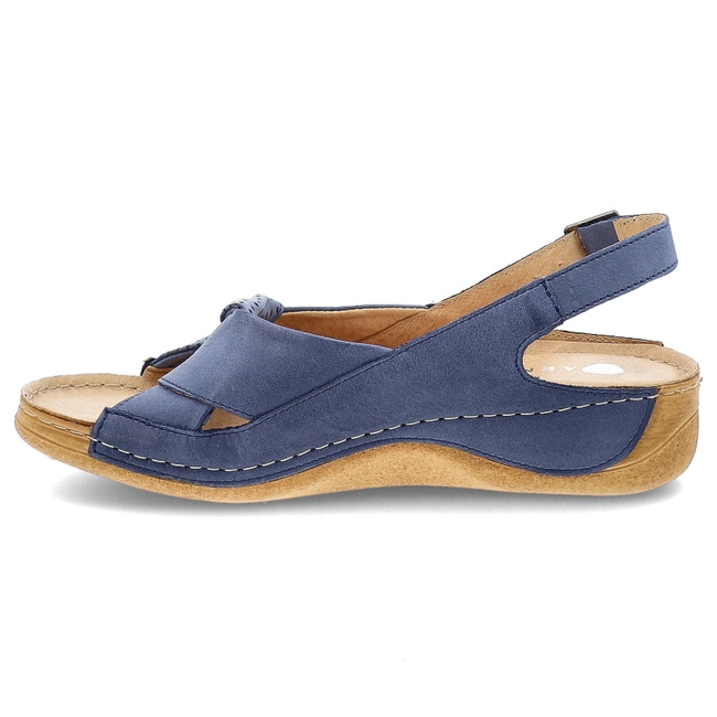 Sandały ARMODO - 5-0686-070 Niebieski