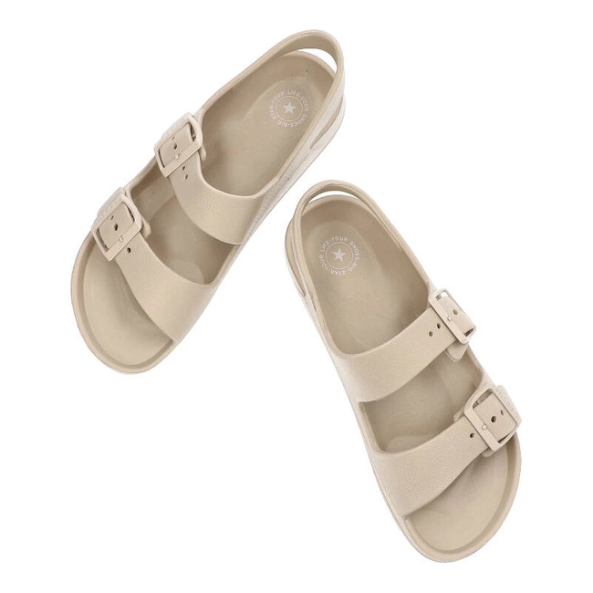 Sandále Big Star - LL274746 Beż