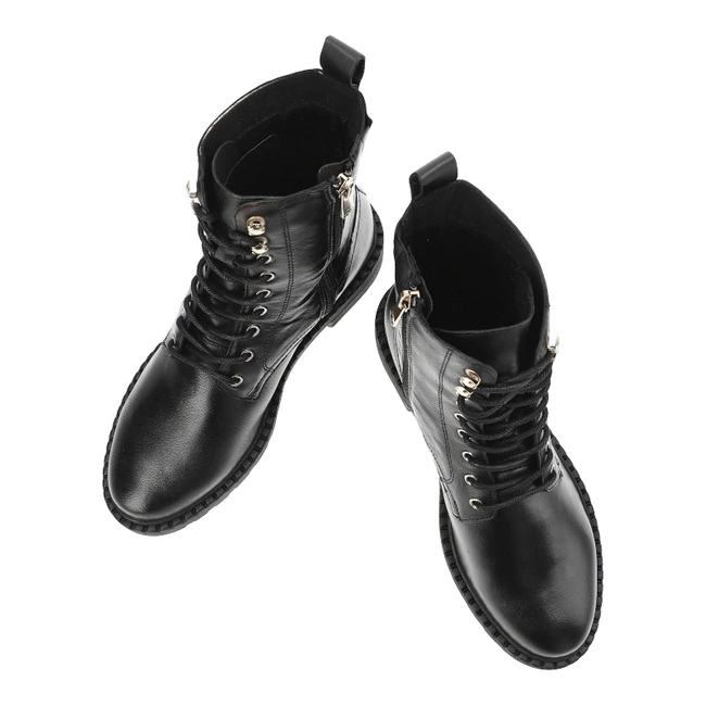 Členkové Topánky Marco Tozzi - 2-25238-43 001 Black