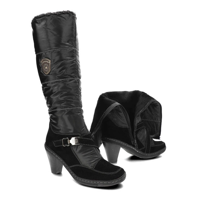 Snehule Simen - YD1061 Black