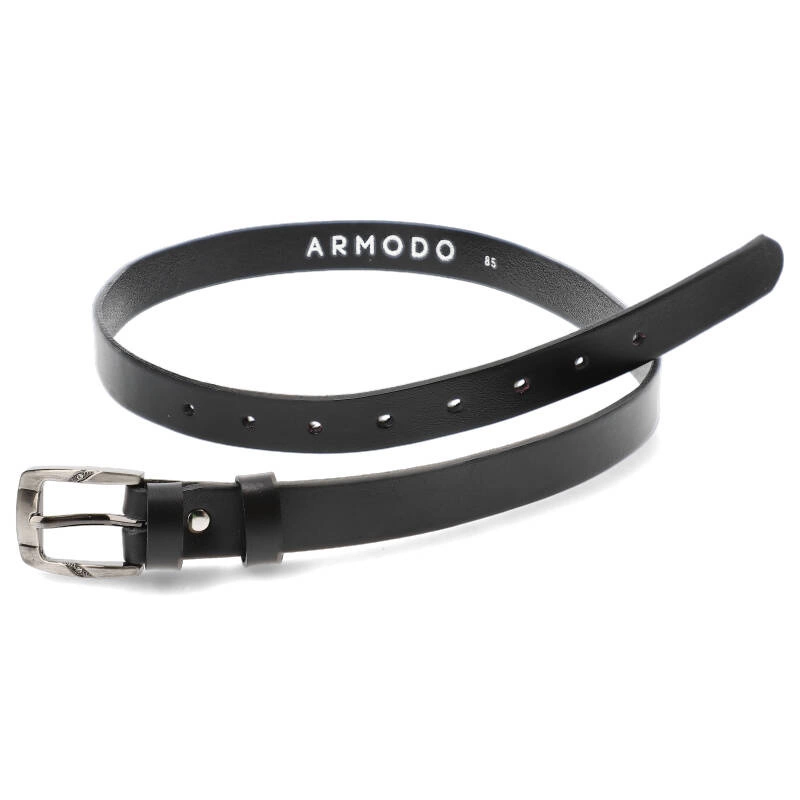 Opasok Armodo - 23-250-K Black