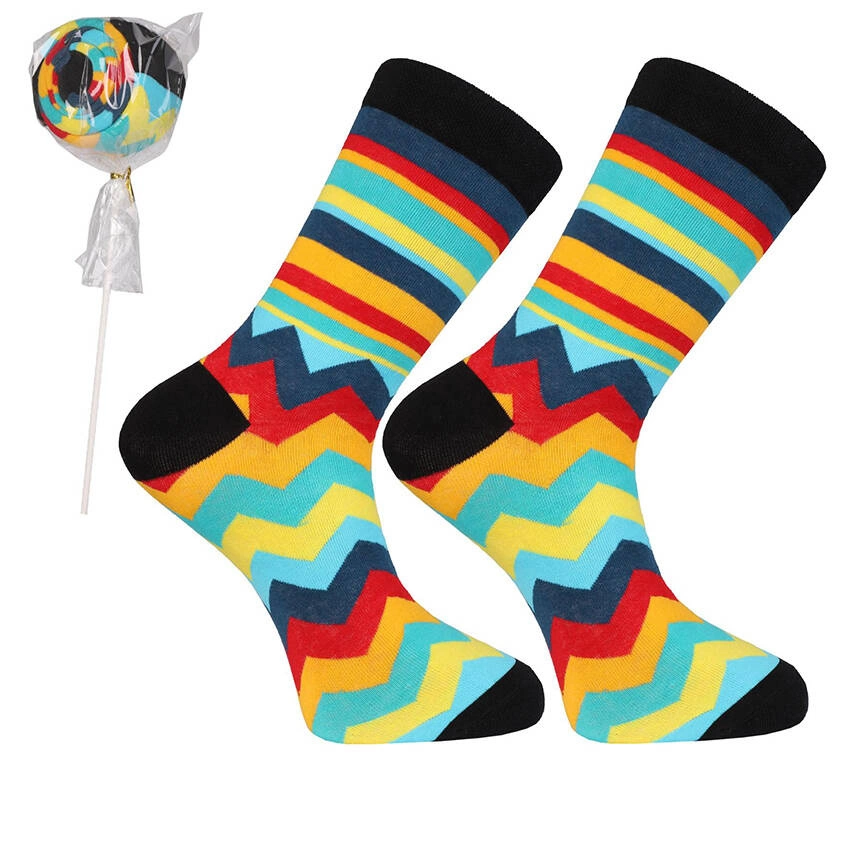 Ponožky Moraj - CMLL600-003 Mix Kolor