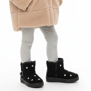 Snehule Big Star - KK374243 Czarny