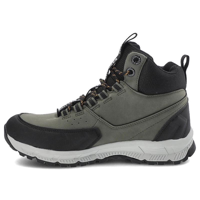 Trekingové Topánky Big Star - II274456 Khaki