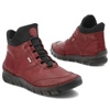 Členkové Topánky RIEKER - 55069-35 Red