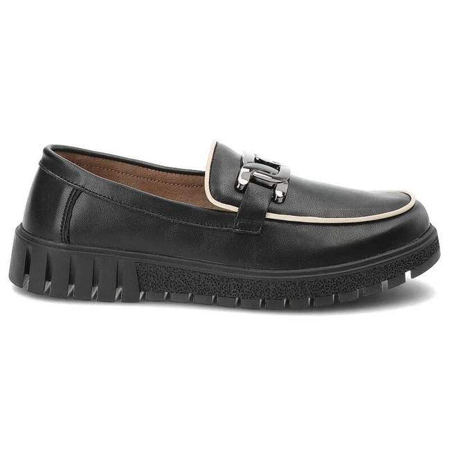 Poltopánky Filippo - DP4728/23 BK Czarny